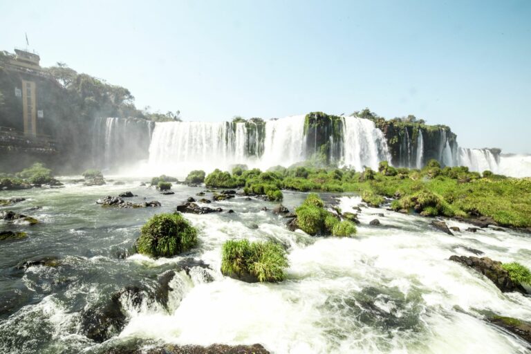 Iguazu Falls (Argentine side)