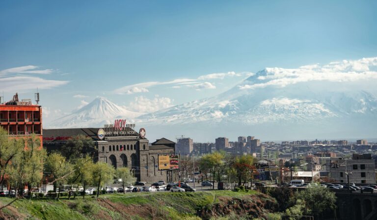 Yerevan & Surrounds