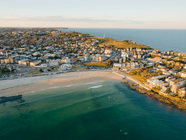 NSW Beaches — Sydney & Byron