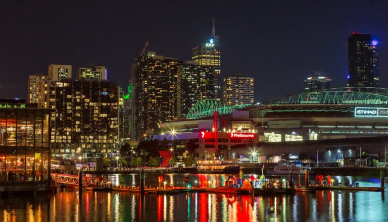 Melbourne & Victoria