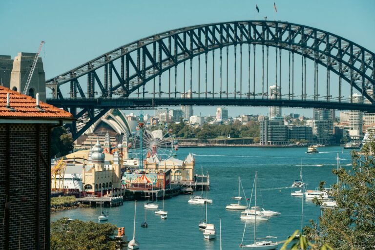 Sydney & New South Wales