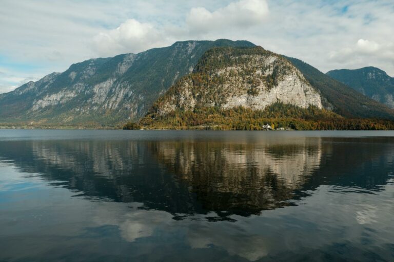 Salzkammergut lakes
