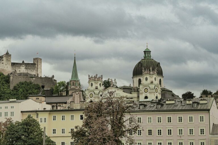 Salzburg & Salzkammergut