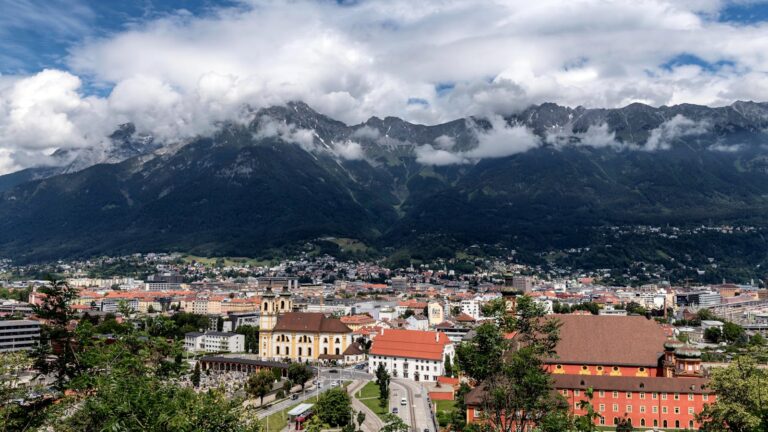 Tirol & the Alps