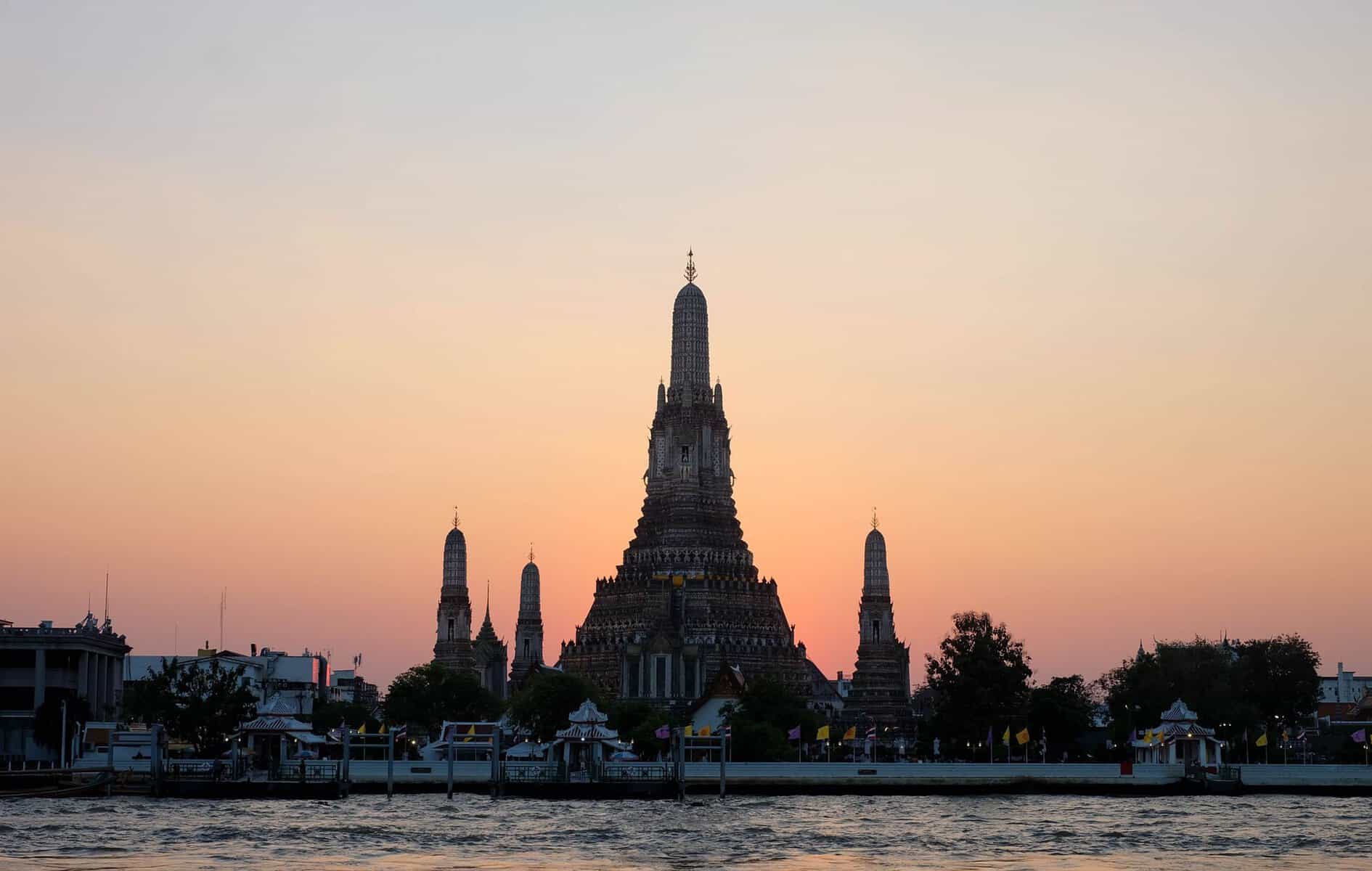 Bangkok, Chiang Mai & Phuket