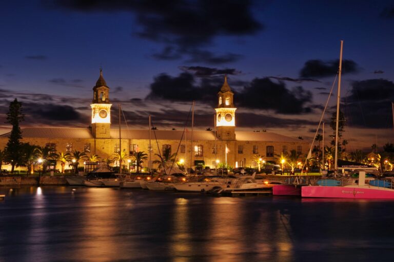 West End — Royal Naval Dockyard