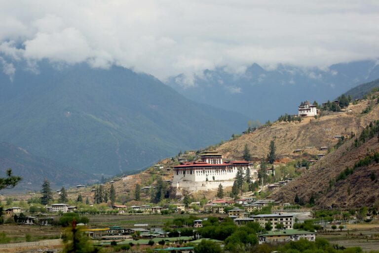 Paro Valley