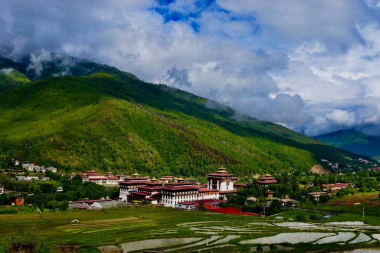 Thimphu & Western Bhutan