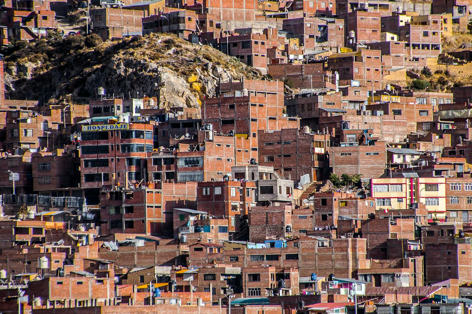 La Paz & High Andes, Bolivia