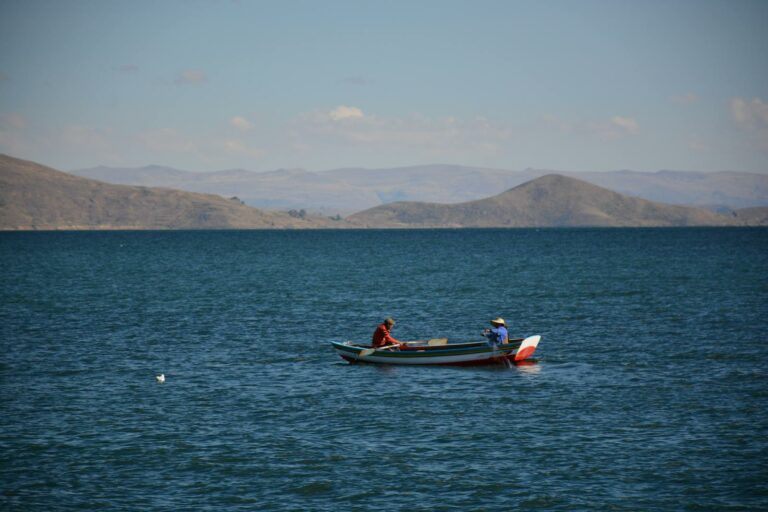 Lake Titicaca & Sucre