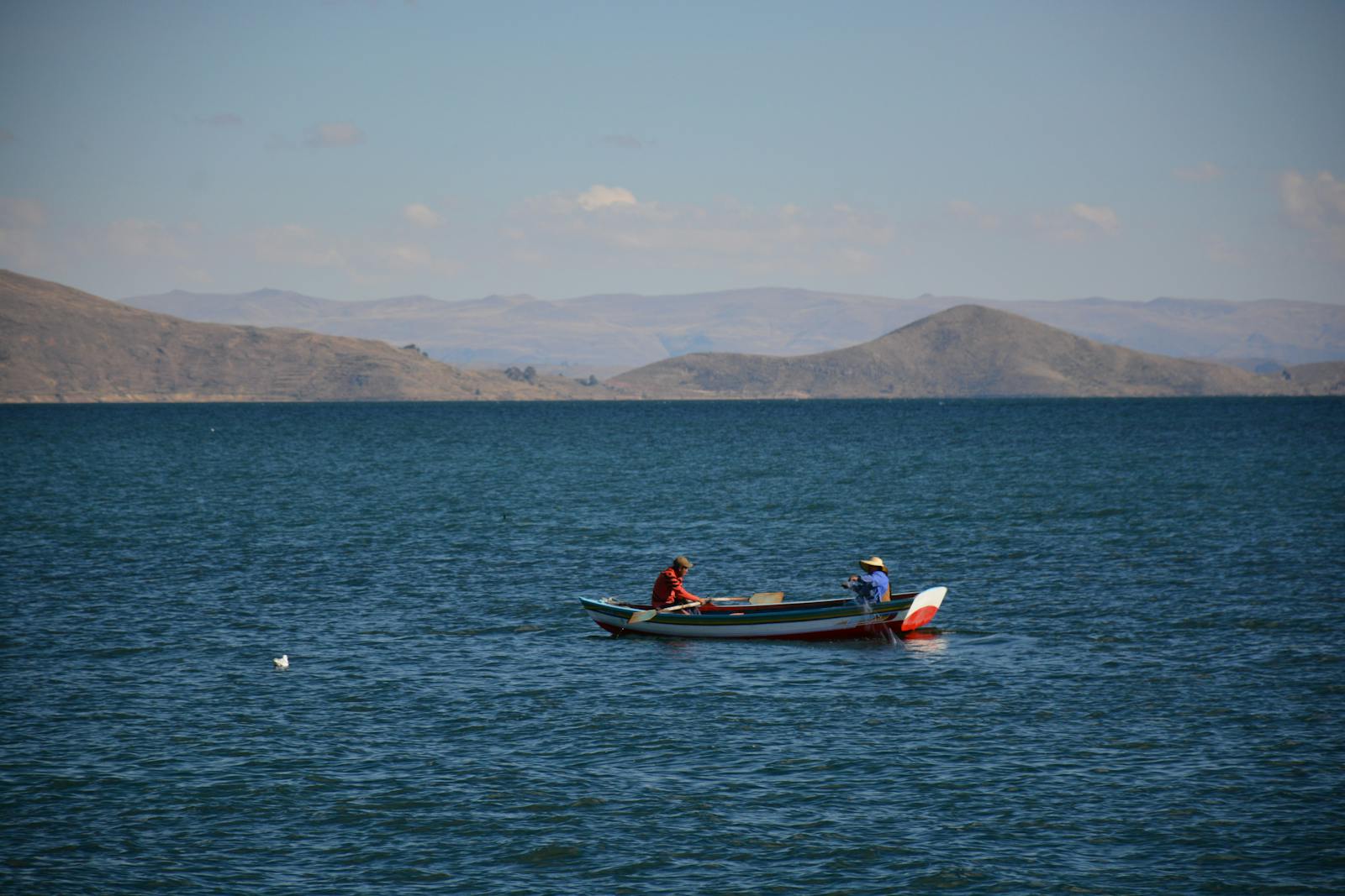Lake Titicaca & Sucre, Bolivia