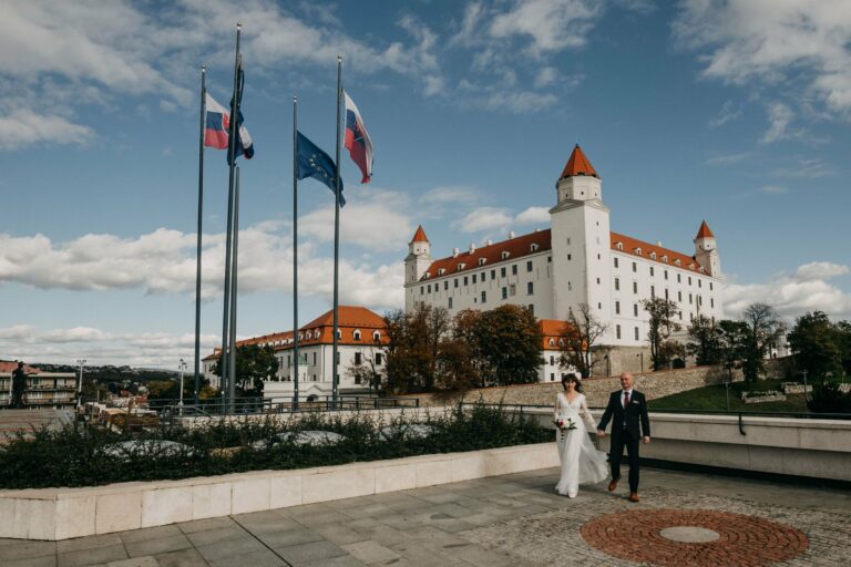 Bratislava Castle