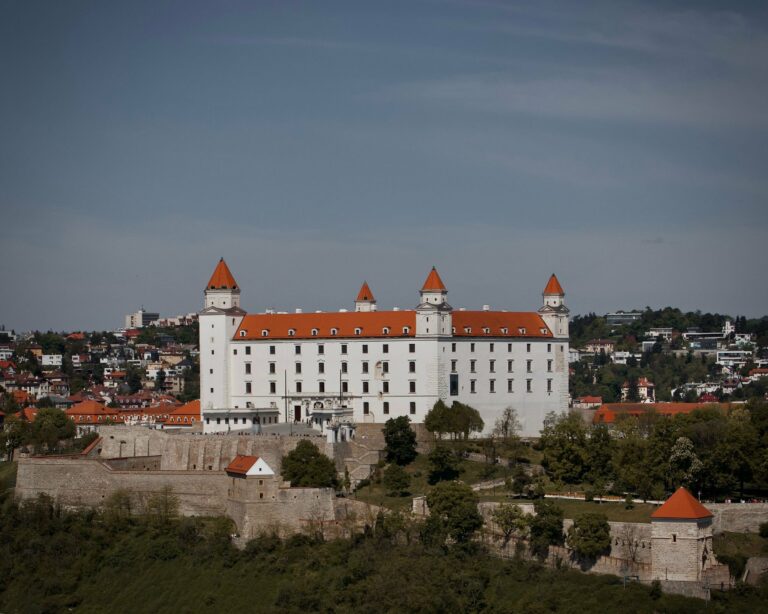 Bratislava Castle