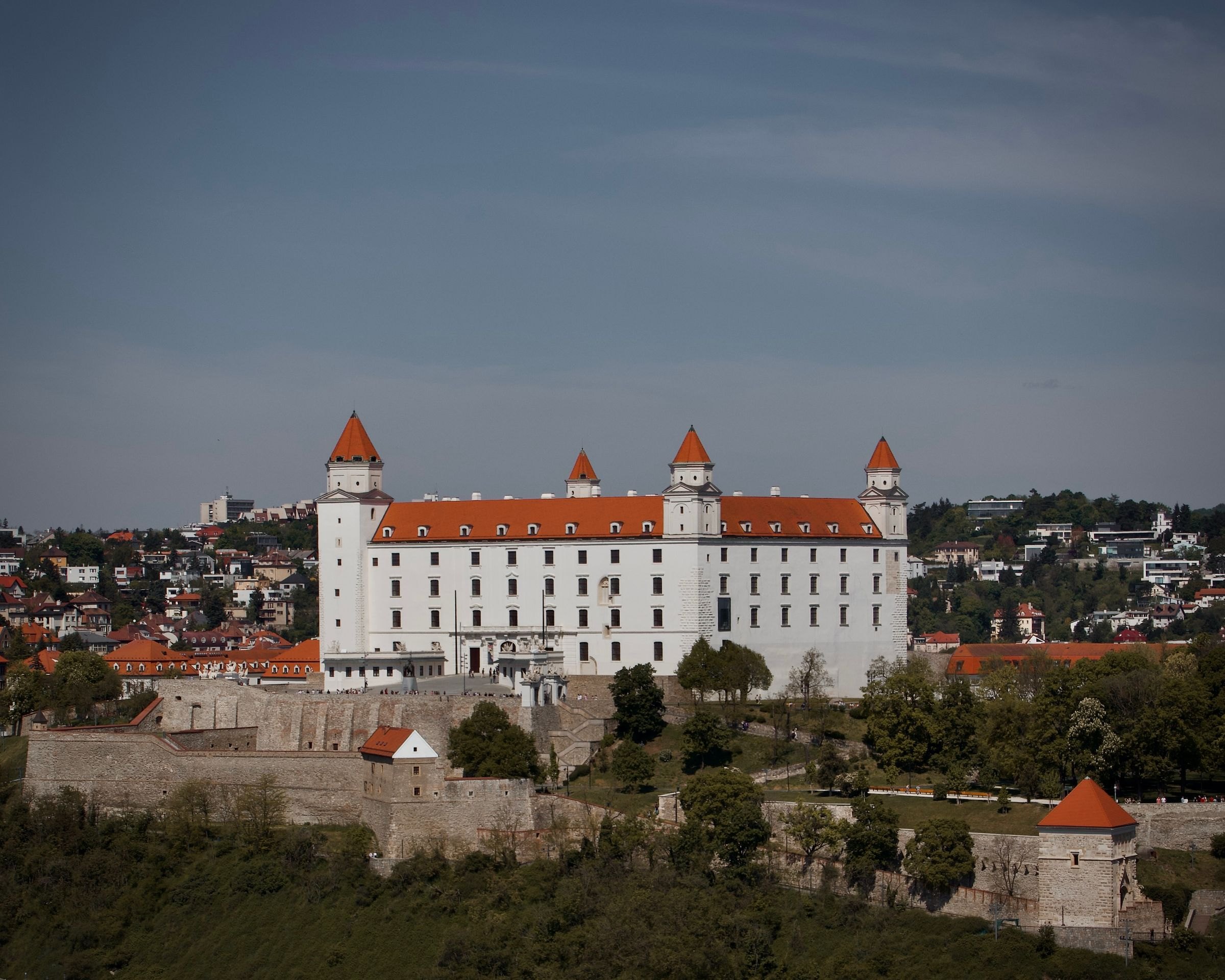 Bratislava Castle