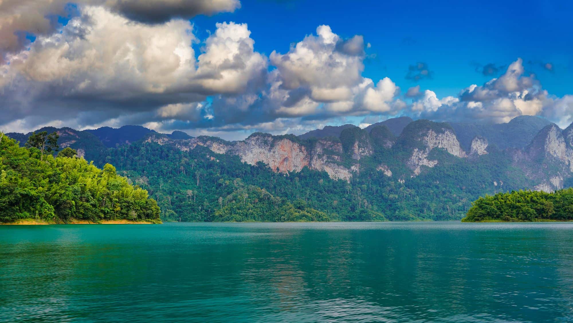 Elephant Hills, Khao Sok
