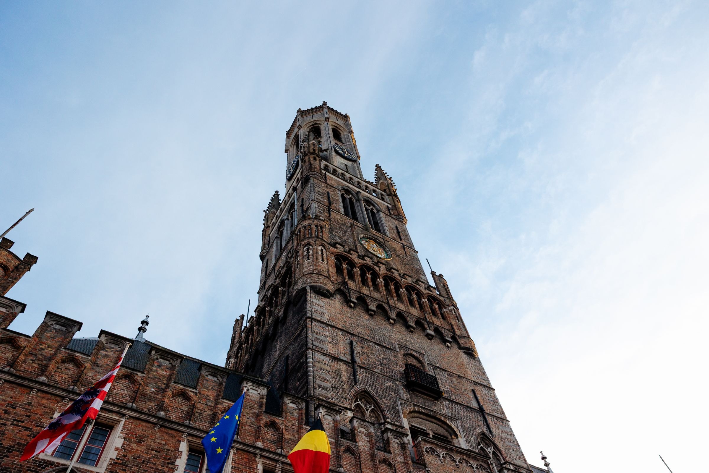 The Belfry of Bruges