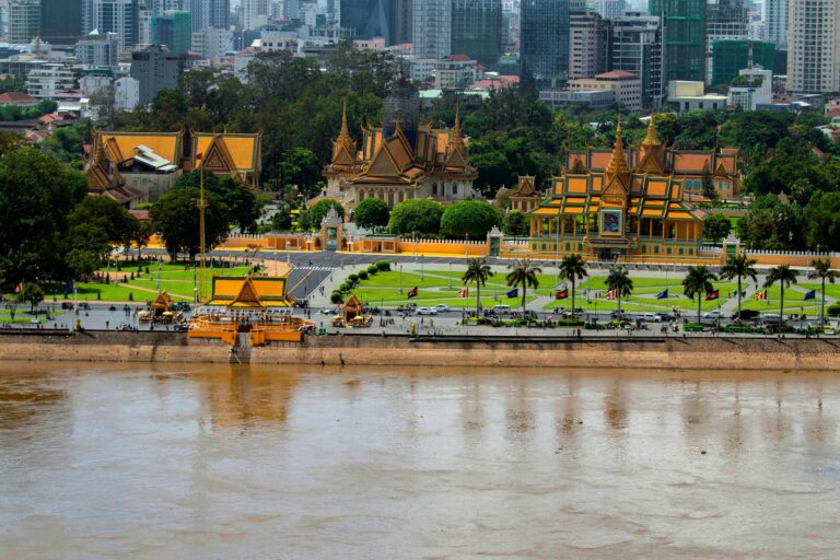 Phnom Penh & the South