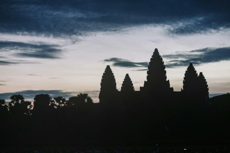 Siem Reap & Angkor