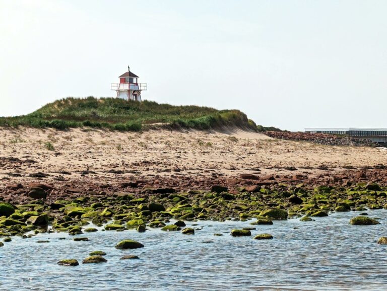 Atlantic Canada — PEI & Nova Scotia