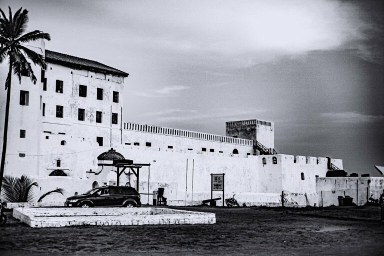 Cape Coast Castle, Ghana