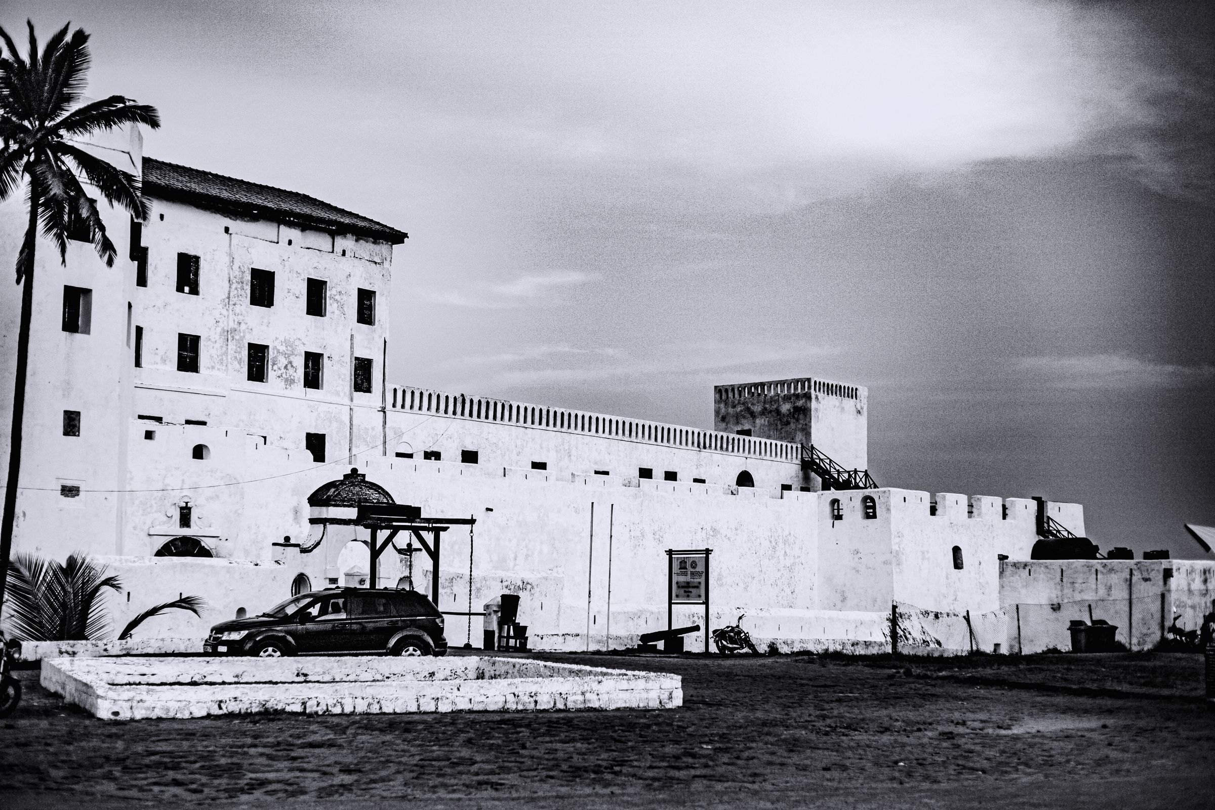 Cape Coast Castle, Ghana