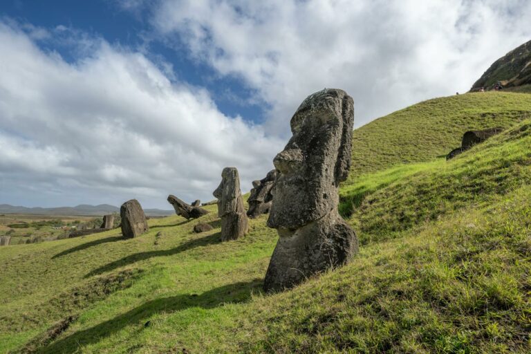 Easter Island (Rapa Nui)