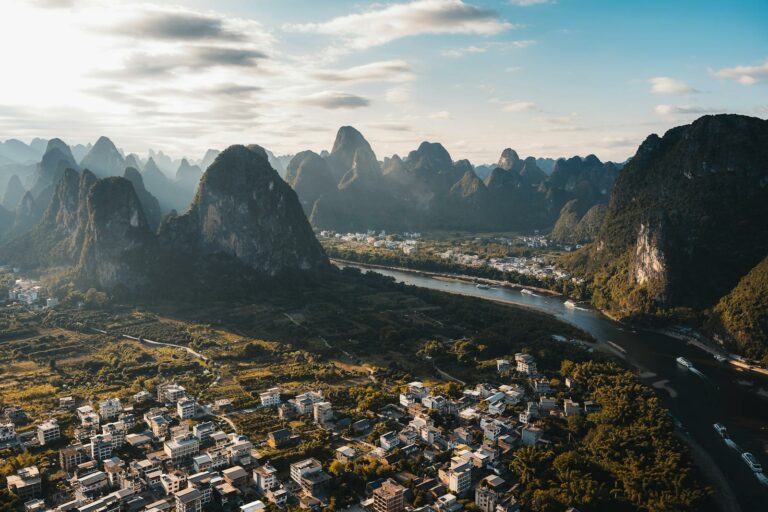 Guilin & Yangshuo