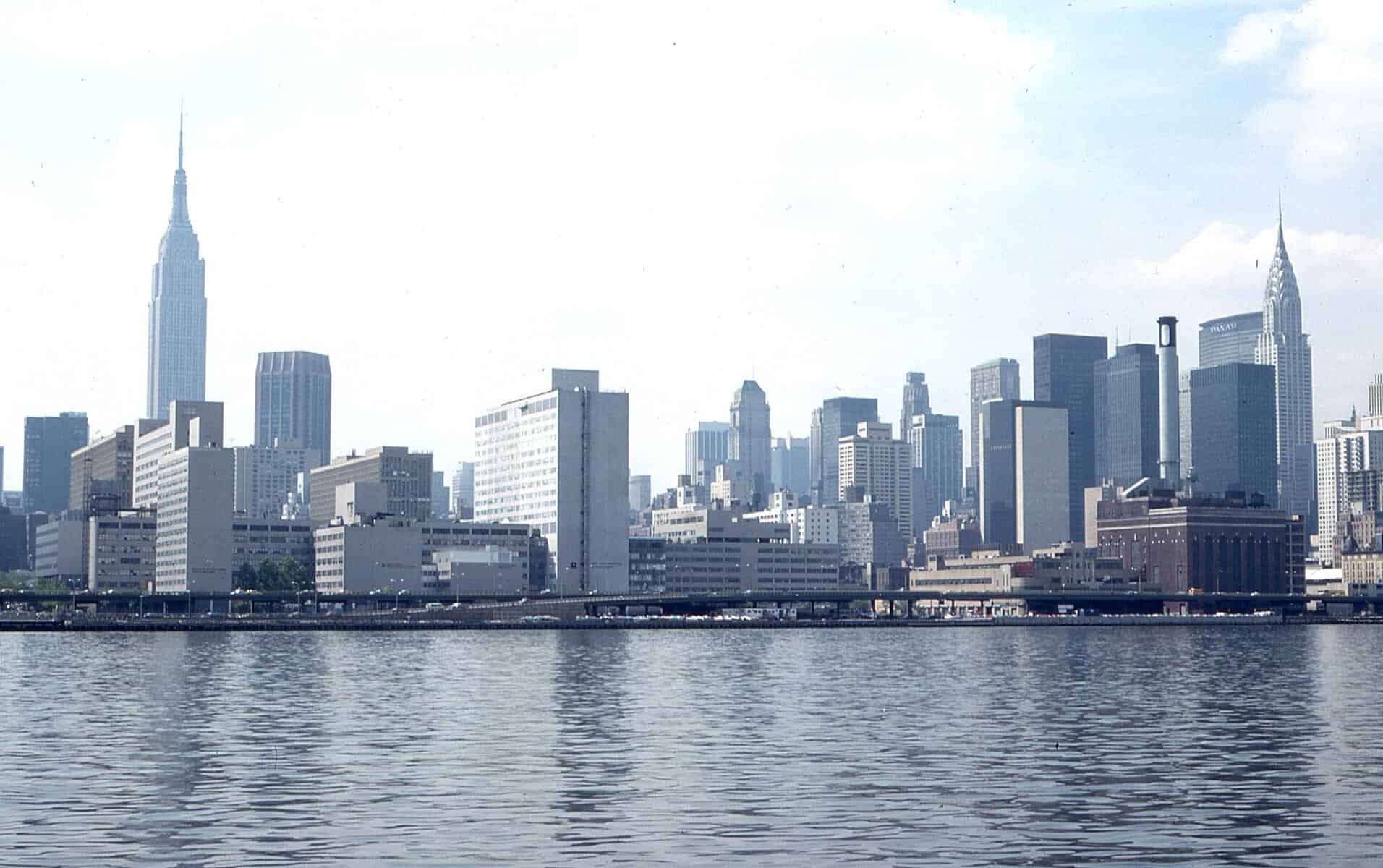 New York & Barbados