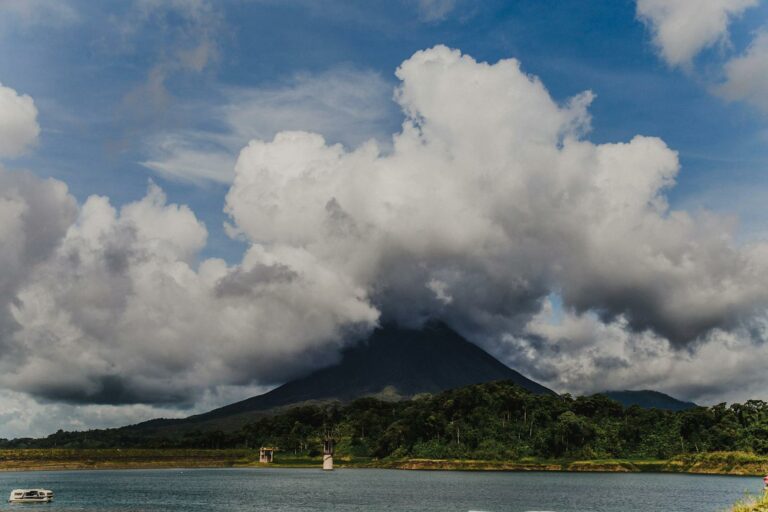 Arenal & Northern Volcanoes