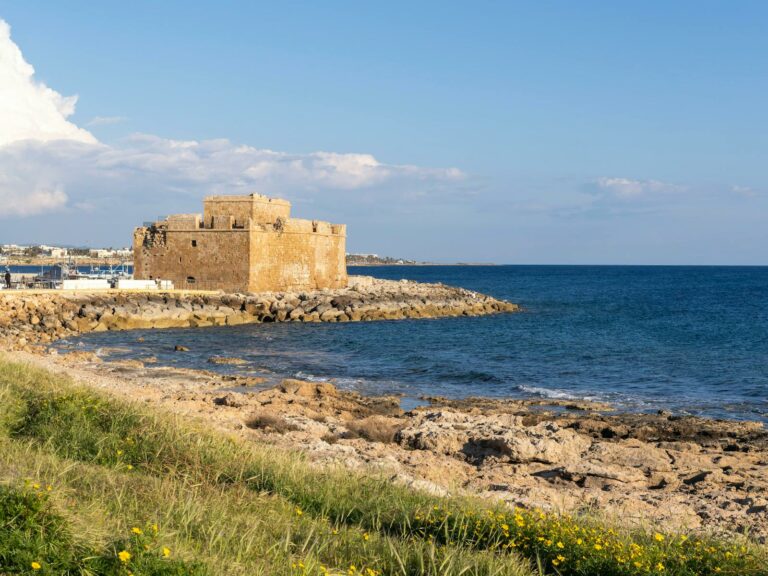 Paphos & the West