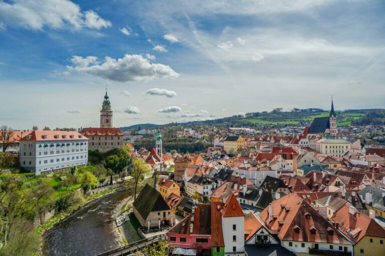 Southern Bohemia & Český Krumlov