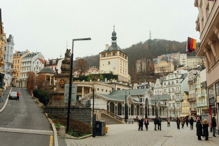 Moravia & Karlovy Vary