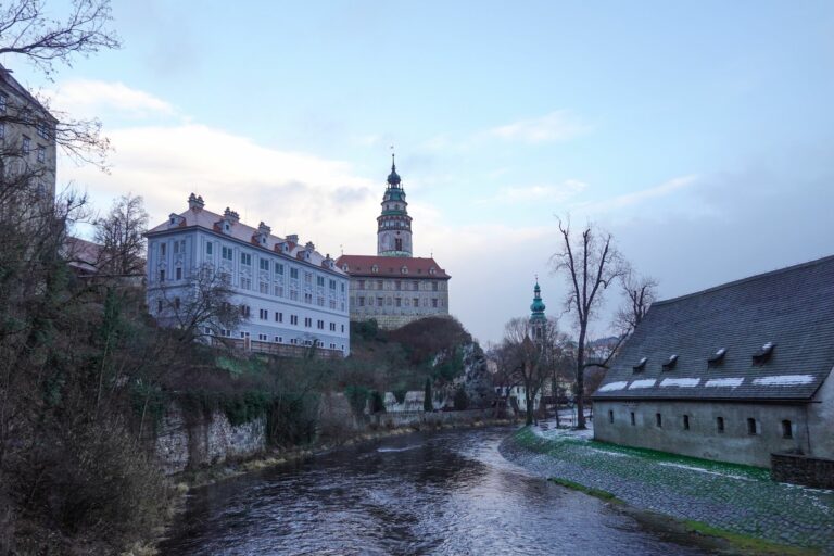 Český Krumlov