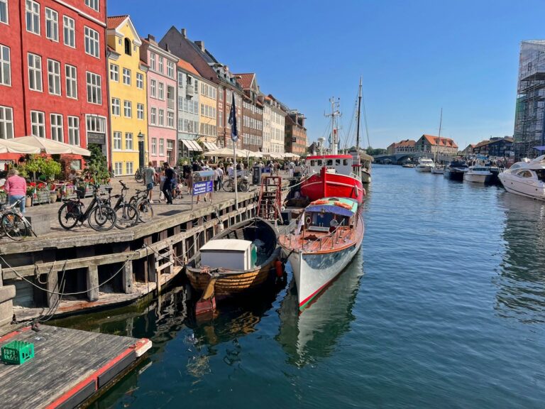 Copenhagen & Zealand