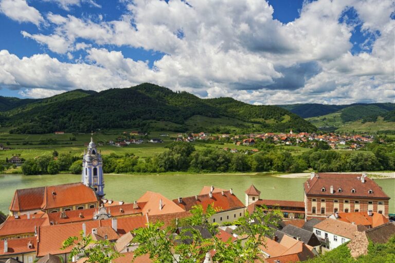 Dürnstein on the Danube