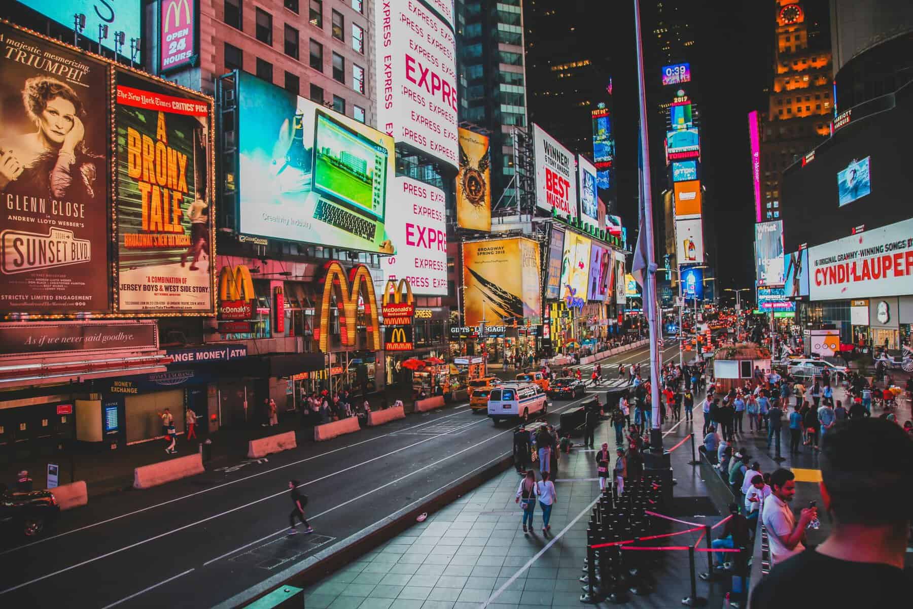New York