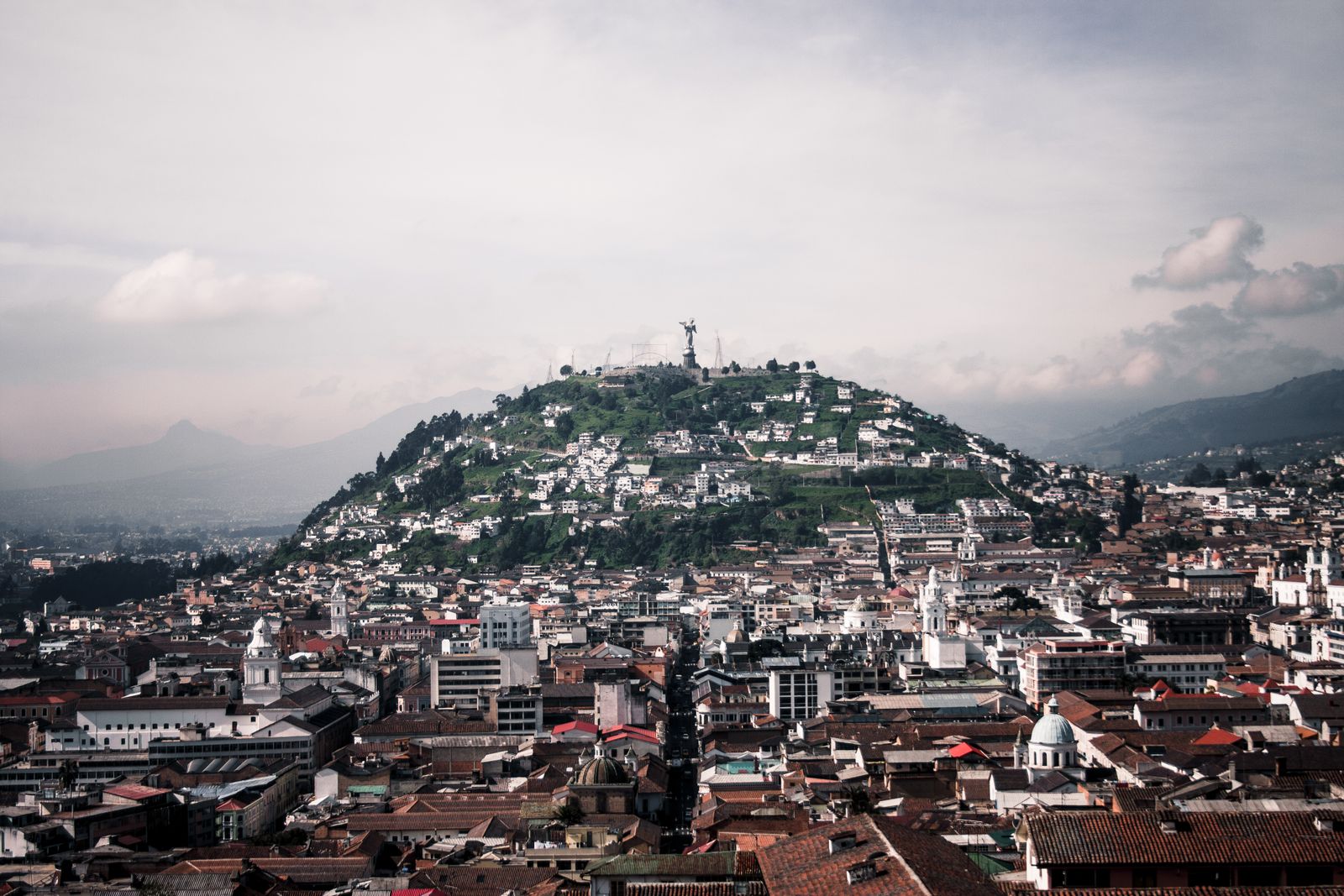 Quito & Andes, Ecuador