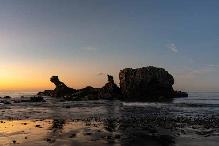 San Salvador & Pacific Coast