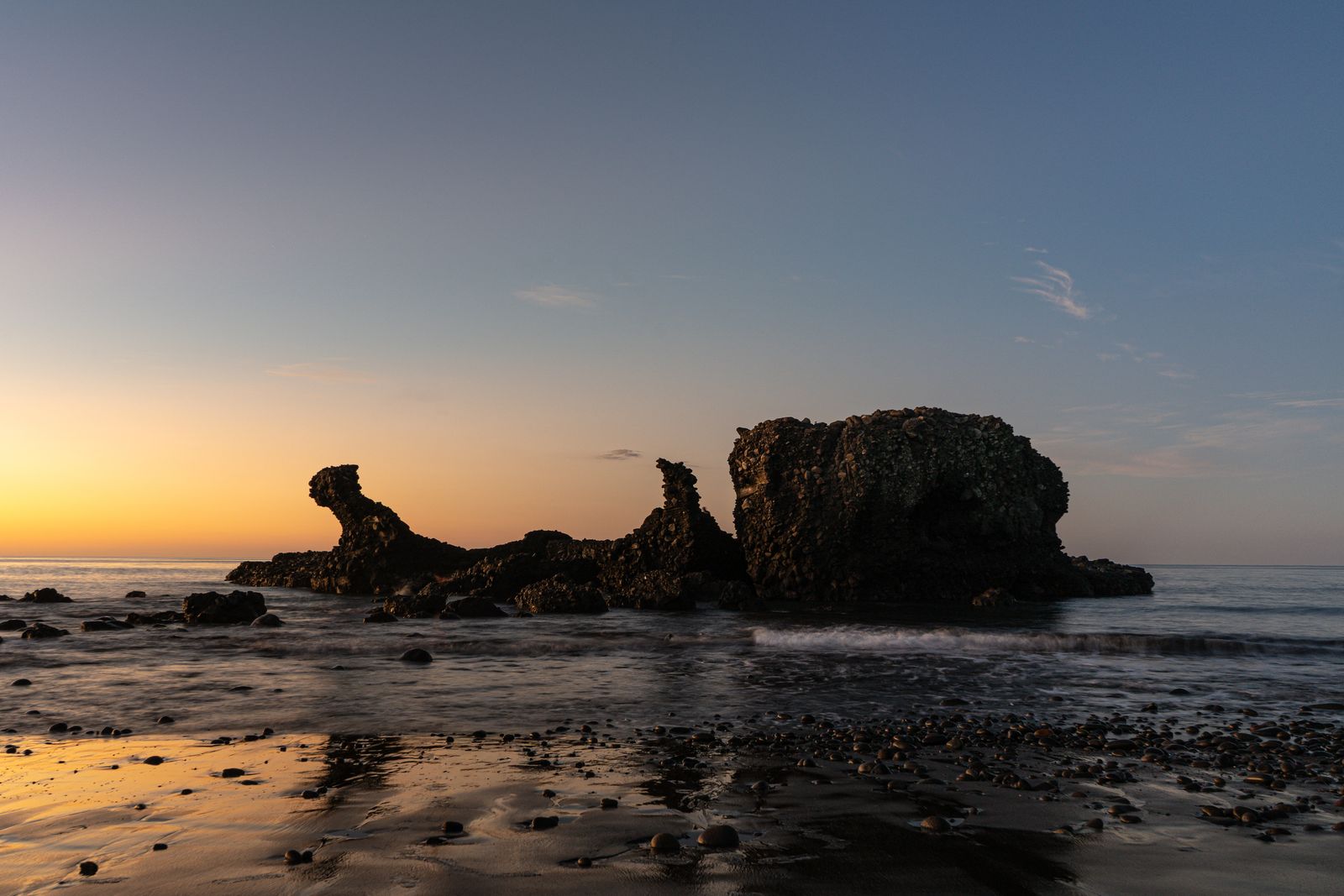 San Salvador & Pacific Coast, El Salvador