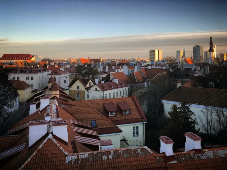 Tallinn & the North