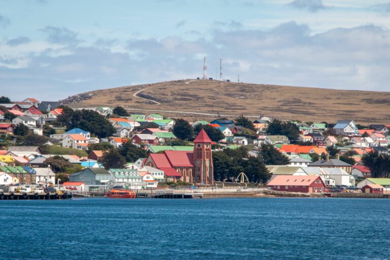 Stanley & East Falkland