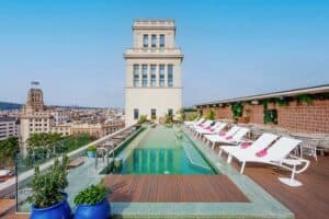 45 Times Barcelona Hotel