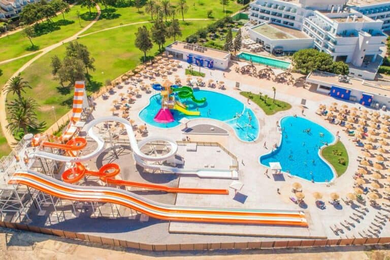 ALEGRIA Costa Ballena Aquafun, Costa Ballena