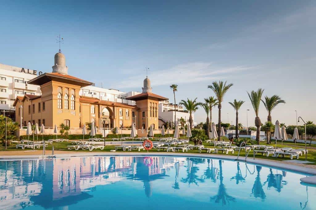ALEGRIA Palacio Mojacar
