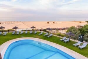AP Oriental Beach