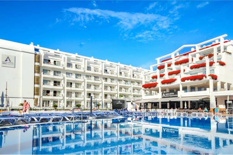 AQUA Hotel Aquamarina & Spa
