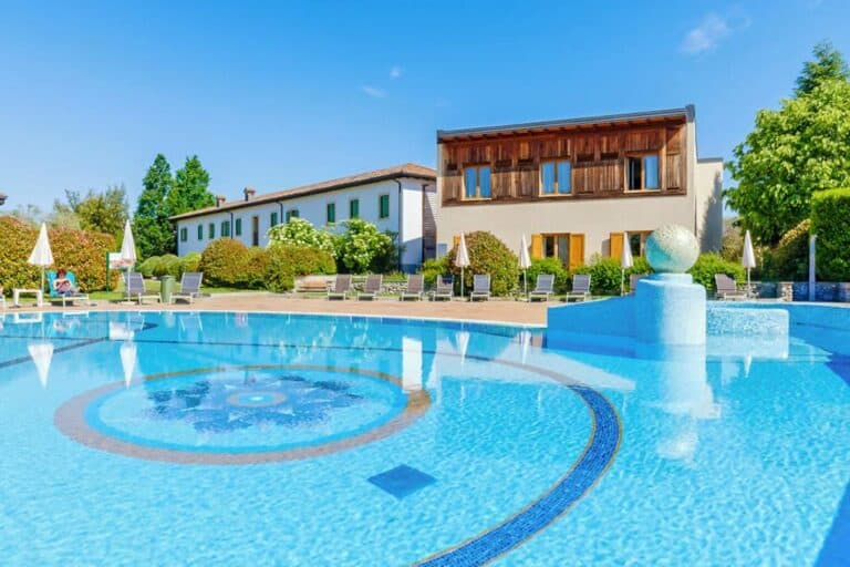 Active Hotel Paradiso and Golf, Peschiera