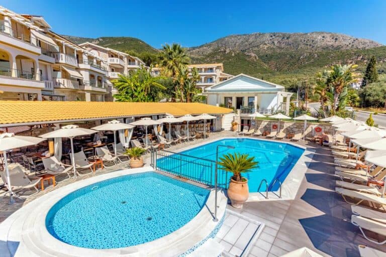 Adams Hotel, Parga Town