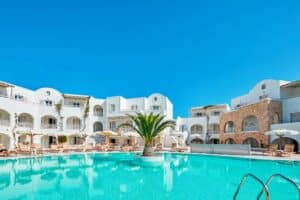 Aegean Plaza Hotel