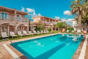 Aeolos Boutique Hotel & Suites